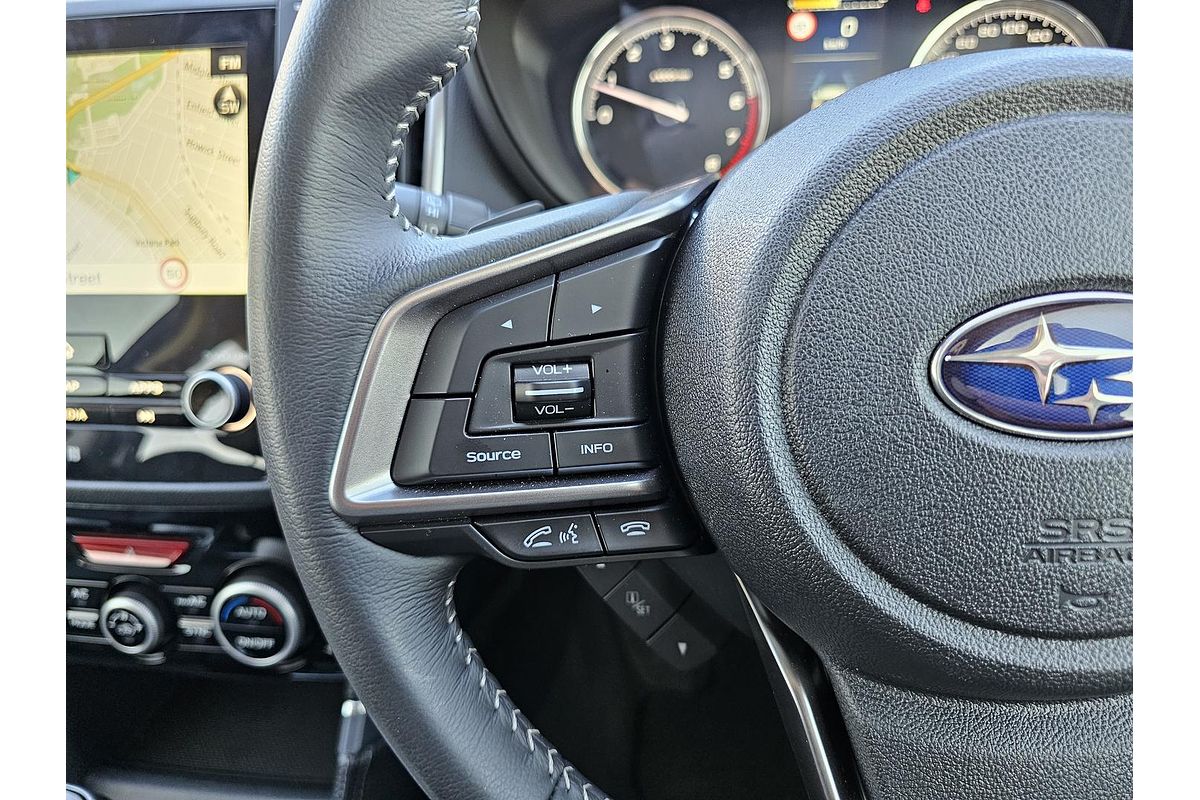 2025 Subaru Forester 2.5i-S S5