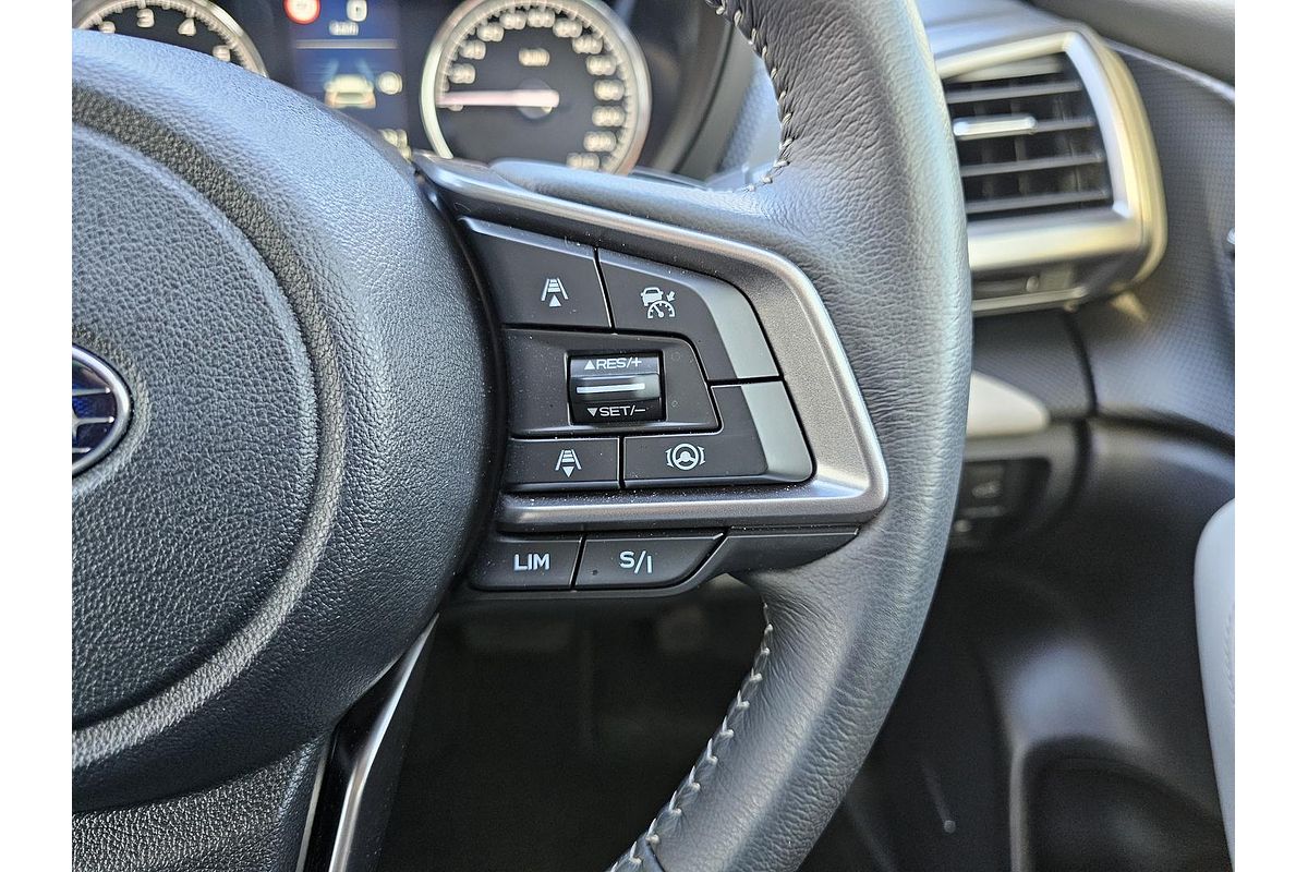 2025 Subaru Forester 2.5i-S S5