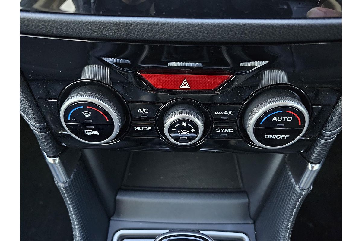 2025 Subaru Forester 2.5i-S S5