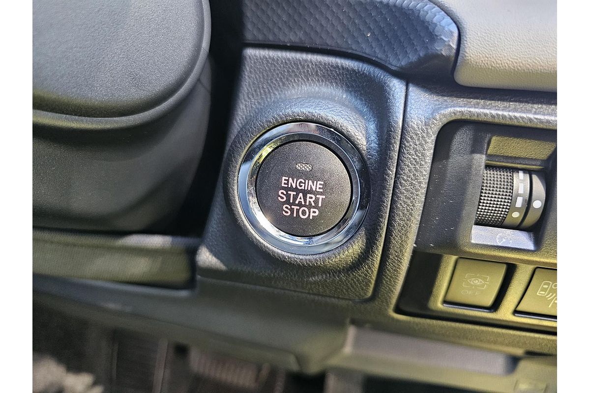 2025 Subaru Forester 2.5i-S S5