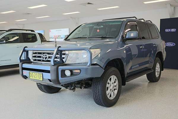 2008 Toyota Landcruiser VX VDJ200R