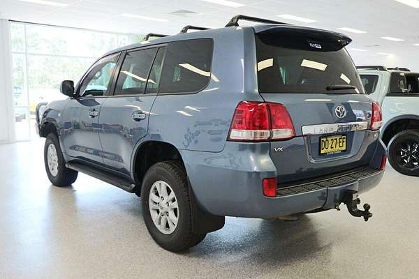 2008 Toyota Landcruiser VX VDJ200R