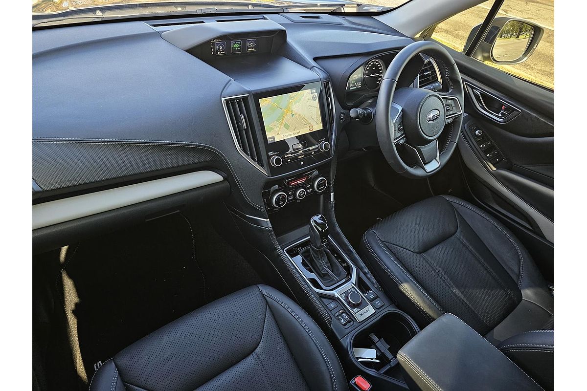 2025 Subaru Forester 2.5i-S S5