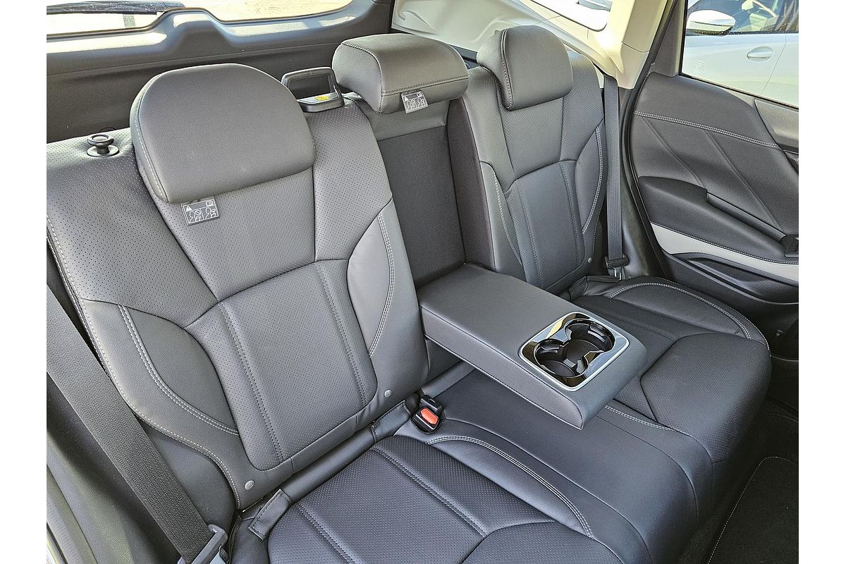 2025 Subaru Forester 2.5i-S S5