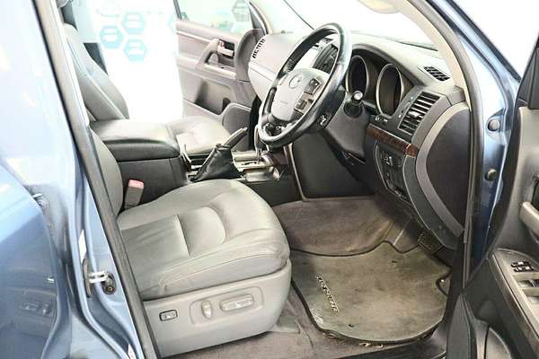 2008 Toyota Landcruiser VX VDJ200R