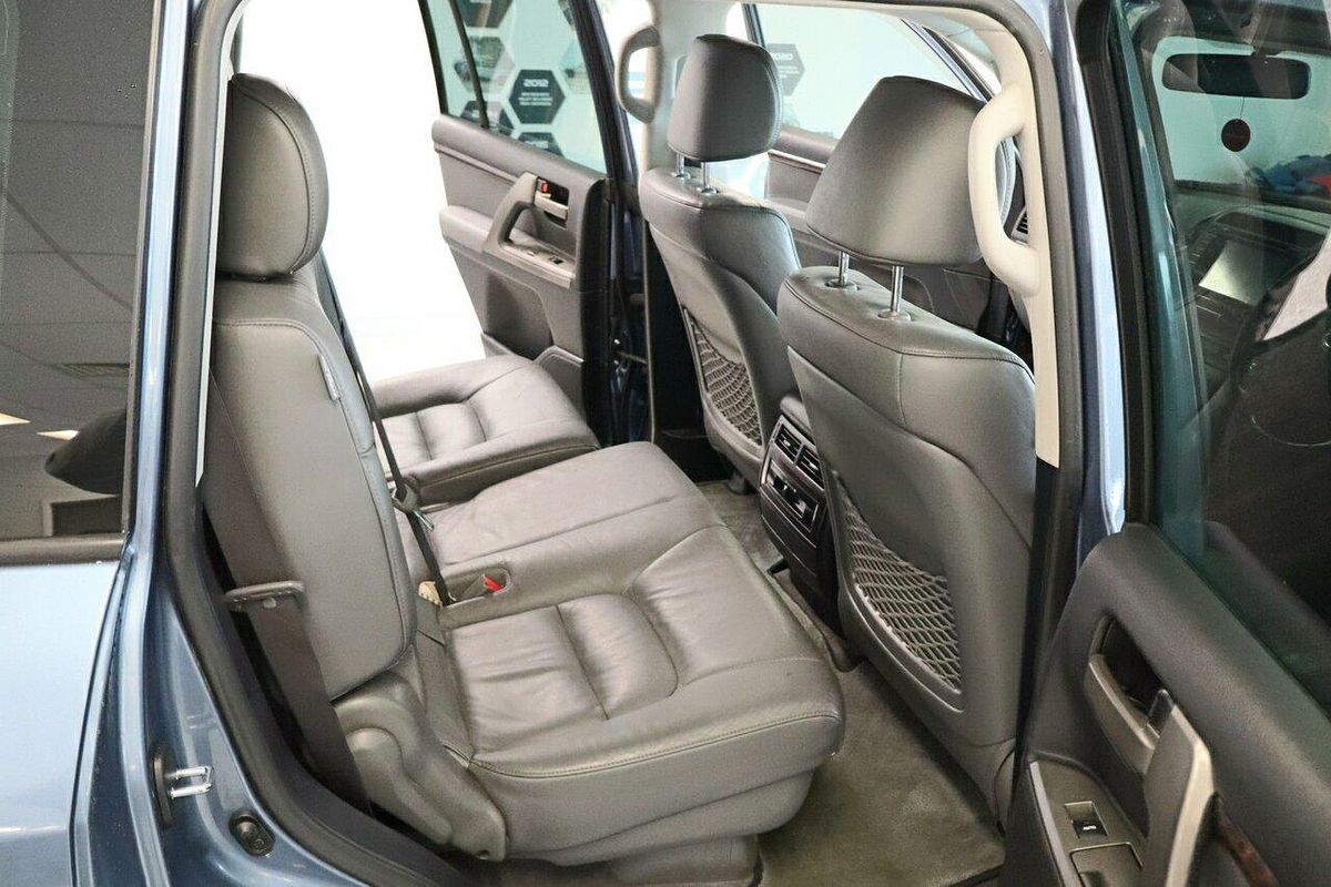 2008 Toyota Landcruiser VX VDJ200R