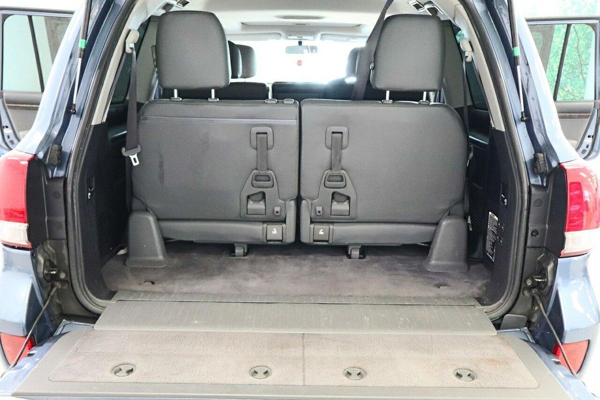 2008 Toyota Landcruiser VX VDJ200R