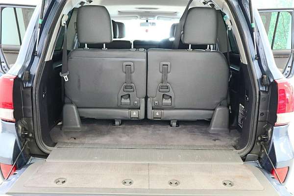 2008 Toyota Landcruiser VX VDJ200R