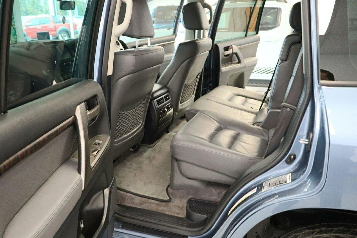2008 Toyota Landcruiser VX VDJ200R
