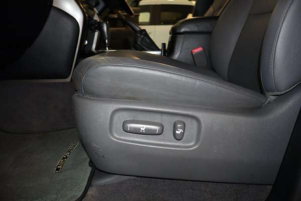 2008 Toyota Landcruiser VX VDJ200R
