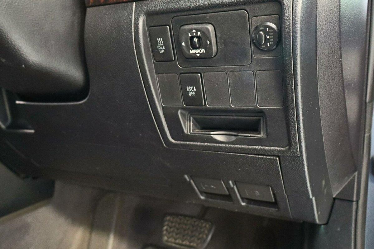 2008 Toyota Landcruiser VX VDJ200R