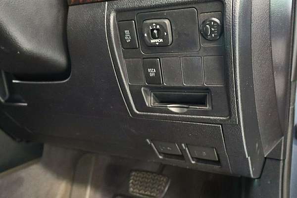 2008 Toyota Landcruiser VX VDJ200R