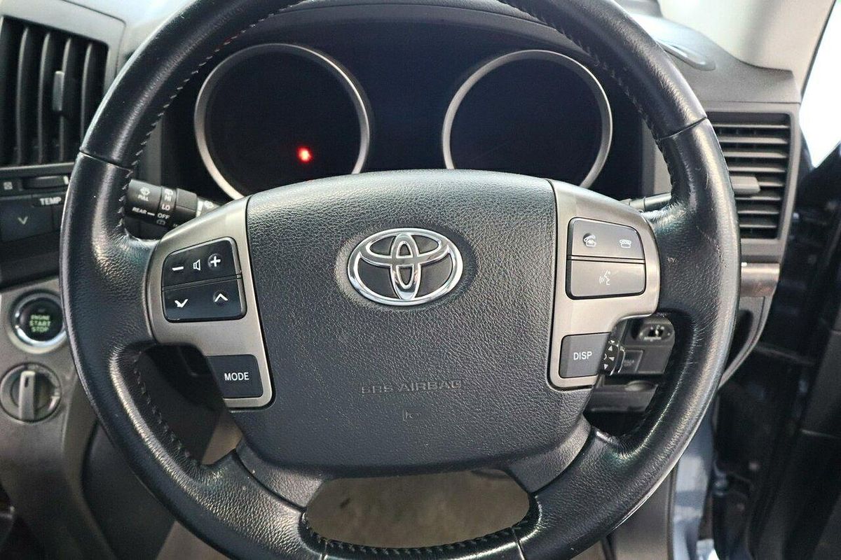 2008 Toyota Landcruiser VX VDJ200R