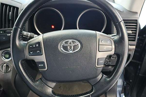 2008 Toyota Landcruiser VX VDJ200R