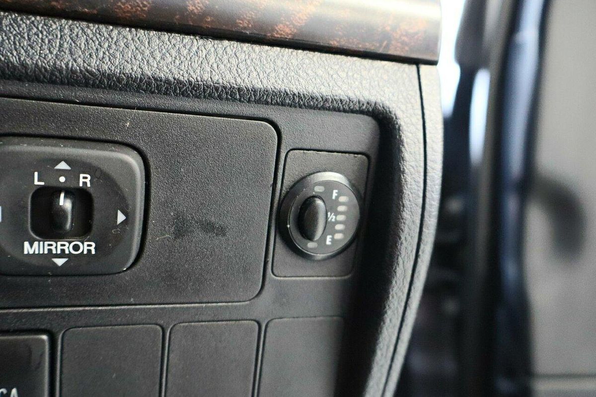 2008 Toyota Landcruiser VX VDJ200R