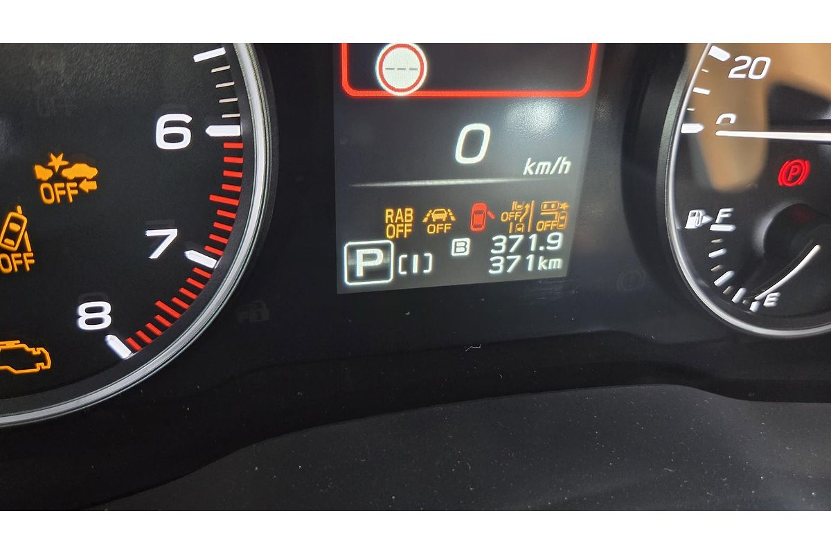 2025 Subaru Forester Touring S6