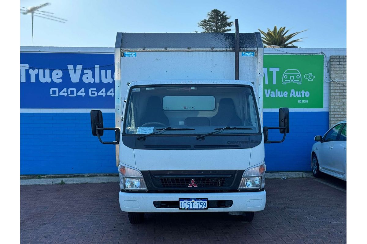 2006 Mitsubishi Canter FE84P 3.5 4x2