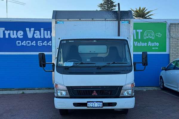 2006 Mitsubishi Canter FE84P 3.5 4x2