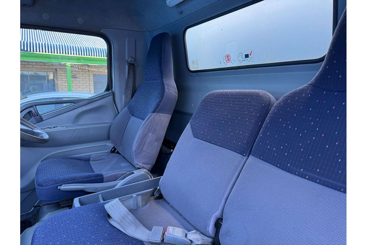 2006 Mitsubishi Canter FE84P 3.5 4x2