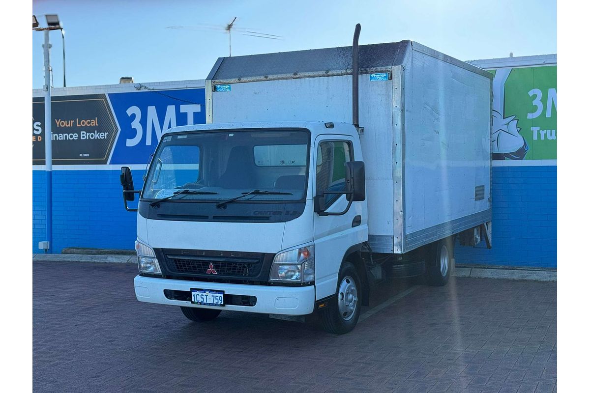 2006 Mitsubishi Canter FE84P 3.5 4x2