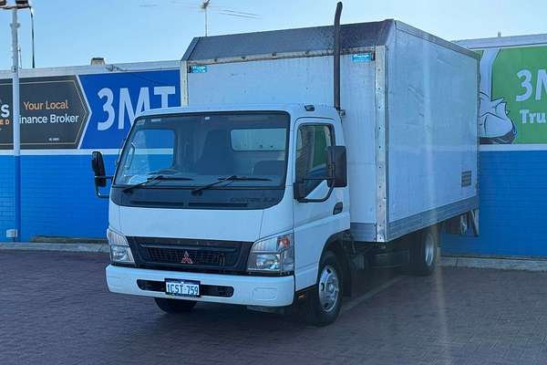 2006 Mitsubishi Canter FE84P 3.5 4x2
