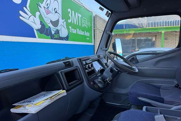 2006 Mitsubishi Canter FE84P 3.5 4x2