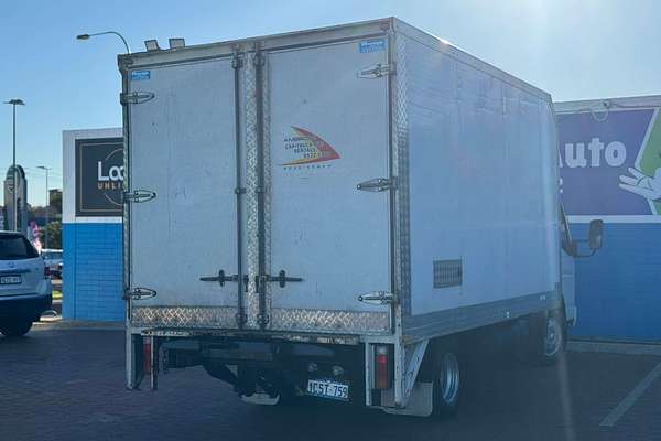 2006 Mitsubishi Canter FE84P 3.5 4x2