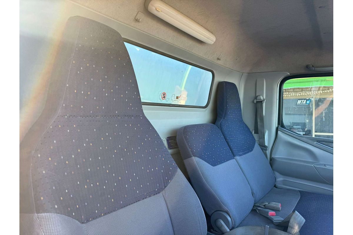 2006 Mitsubishi Canter FE84P 3.5 4x2