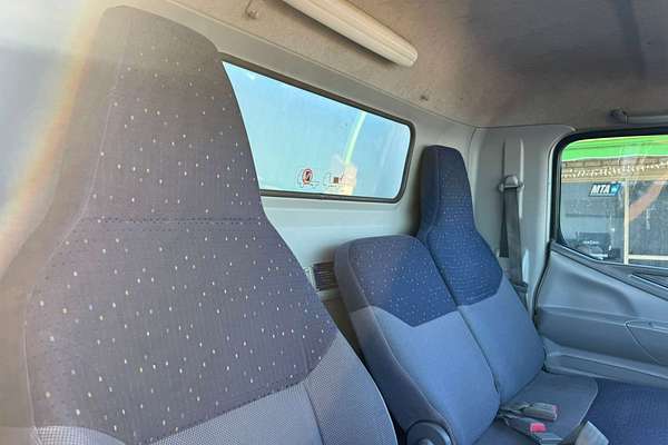 2006 Mitsubishi Canter FE84P 3.5 4x2