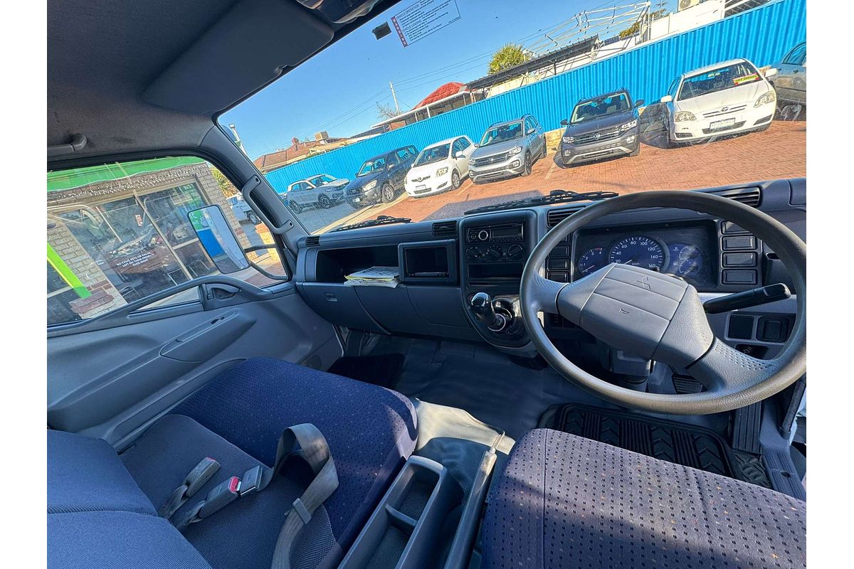 2006 Mitsubishi Canter FE84P 3.5 4x2