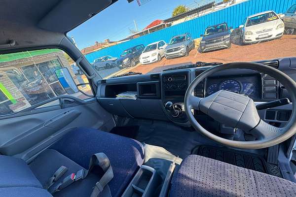 2006 Mitsubishi Canter FE84P 3.5 4x2