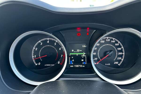 2014 Mitsubishi Lancer GSR CJ