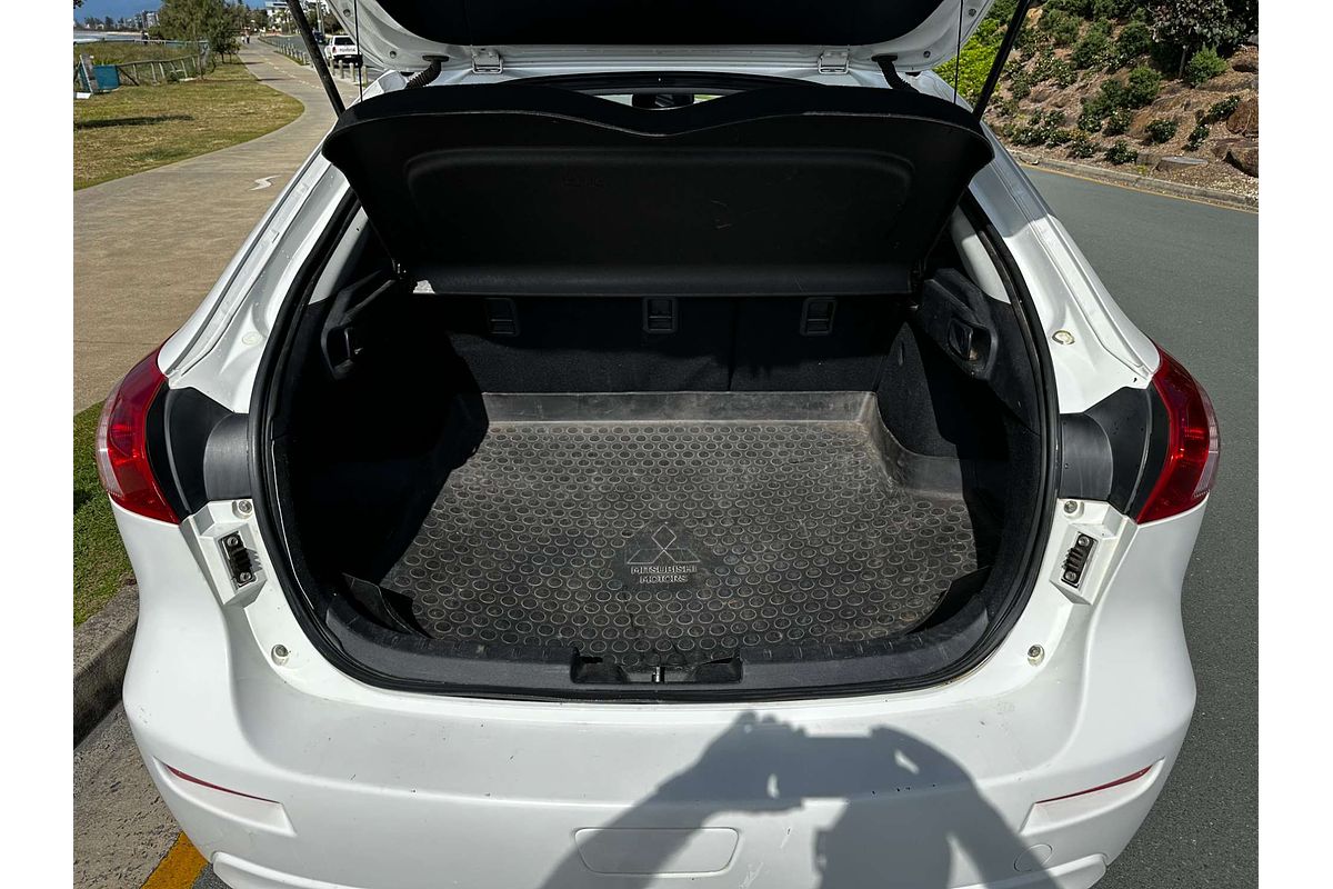 2014 Mitsubishi Lancer GSR CJ