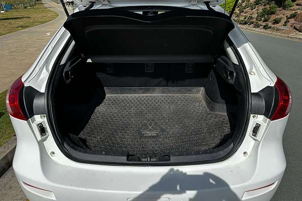 2014 Mitsubishi Lancer GSR CJ
