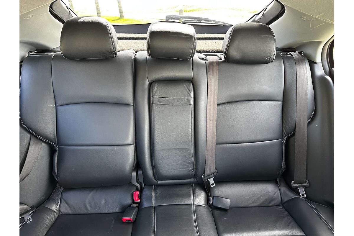 2014 Mitsubishi Lancer GSR CJ