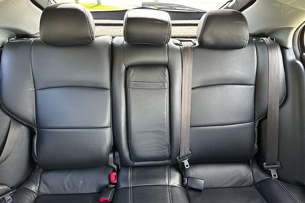2014 Mitsubishi Lancer GSR CJ