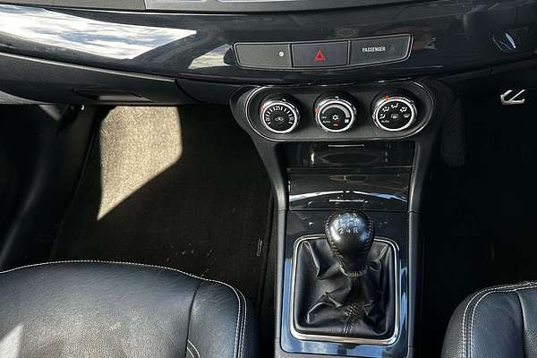 2014 Mitsubishi Lancer GSR CJ