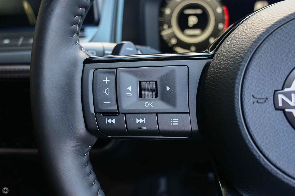 2025 Nissan QASHQAI Ti J12