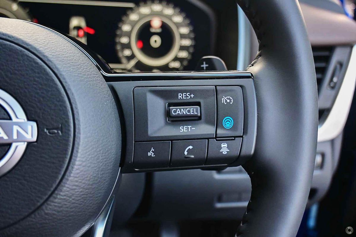 2025 Nissan QASHQAI Ti J12