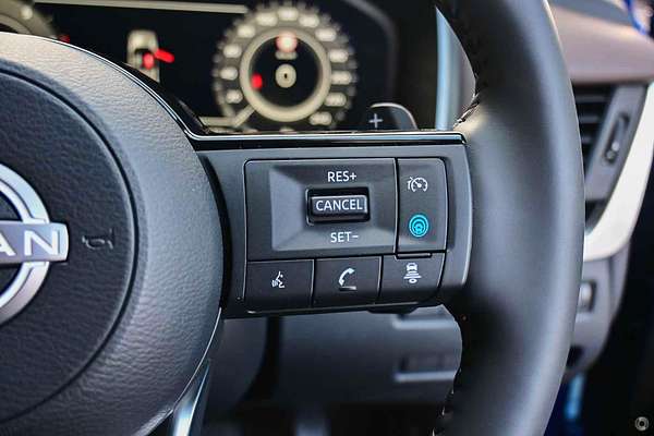 2025 Nissan QASHQAI Ti J12