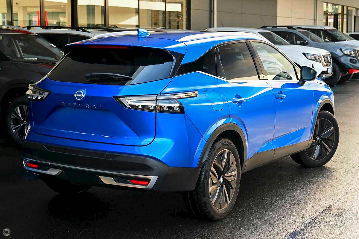 2025 Nissan QASHQAI Ti J12