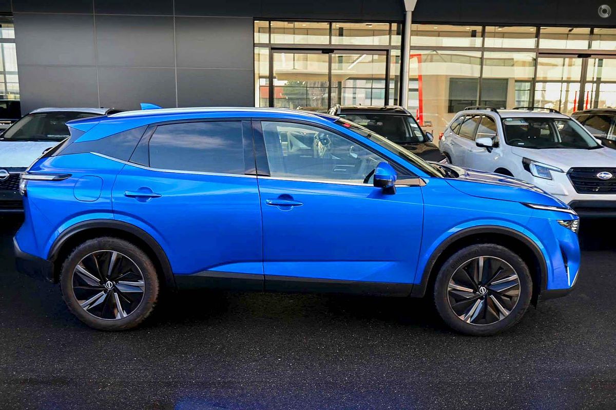 2025 Nissan QASHQAI Ti J12
