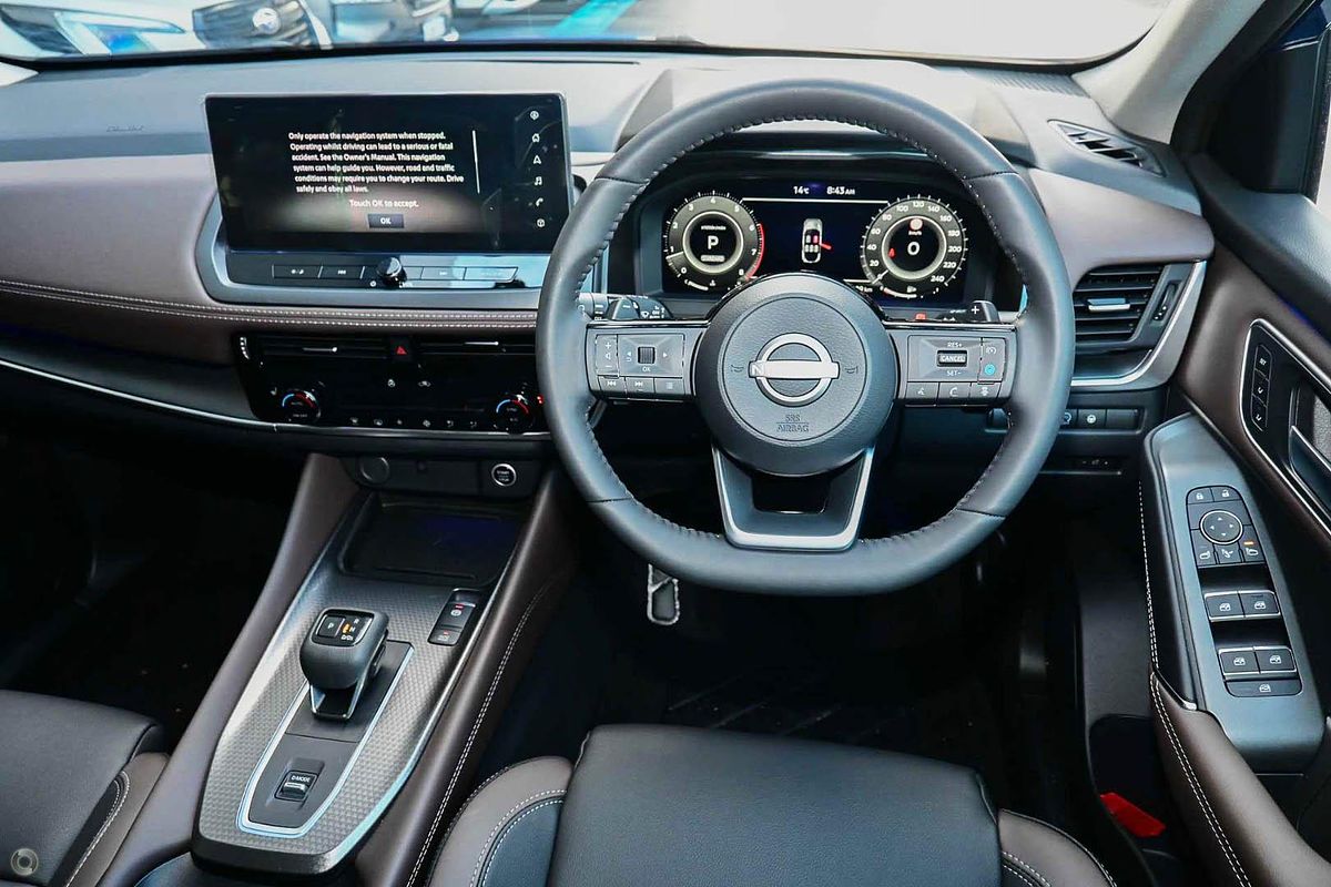 2025 Nissan QASHQAI Ti J12