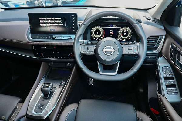 2025 Nissan QASHQAI Ti J12