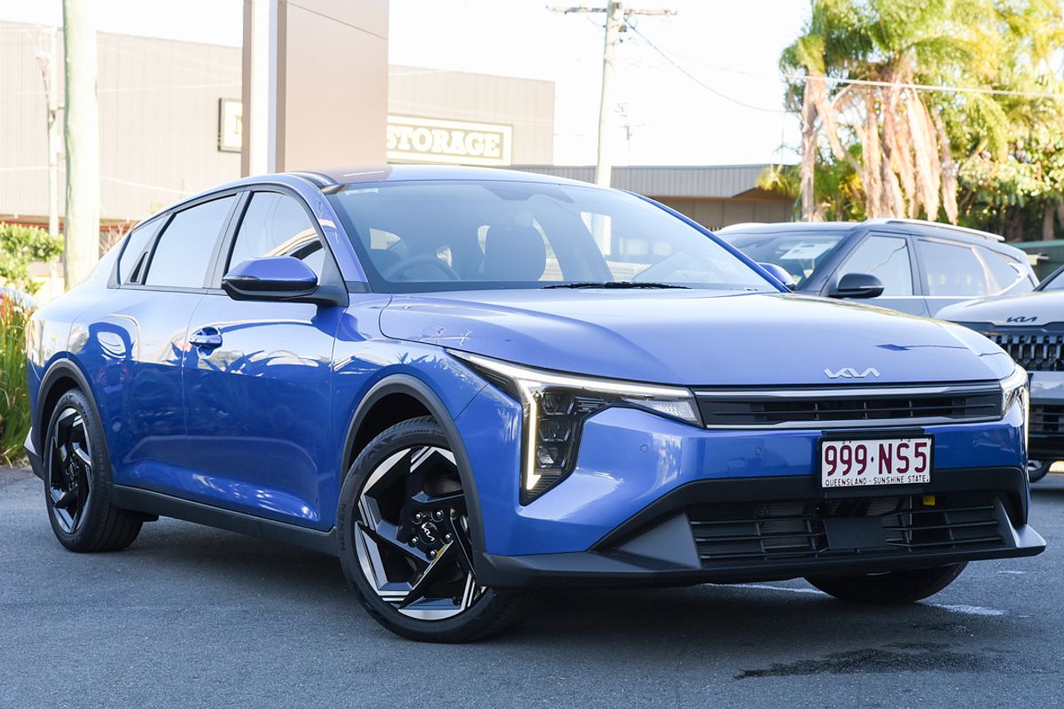 2024 Kia K4 Sport CL4m