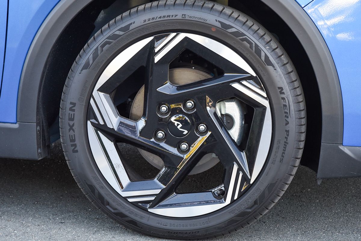 2024 Kia K4 Sport CL4m