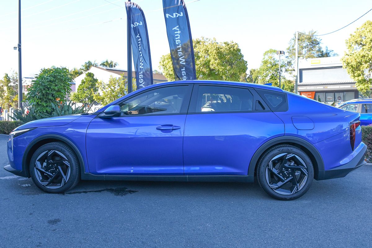 2024 Kia K4 Sport CL4m