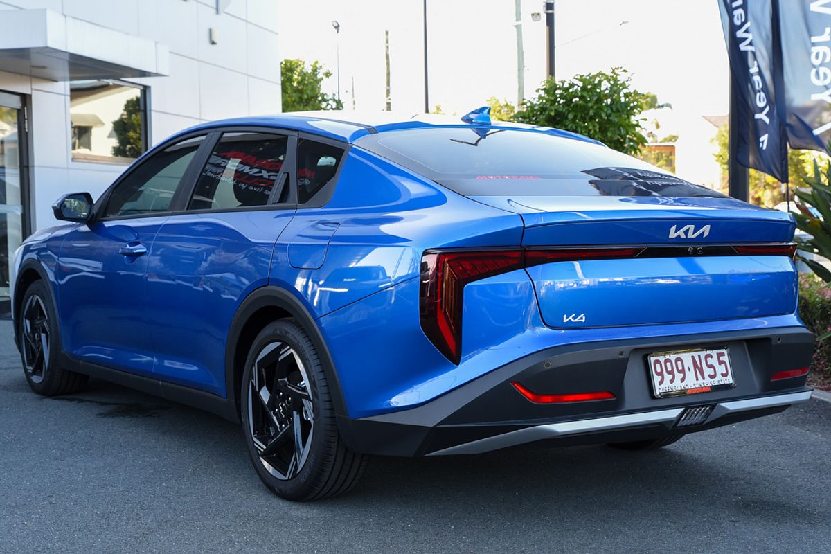 2024 Kia K4 Sport CL4m