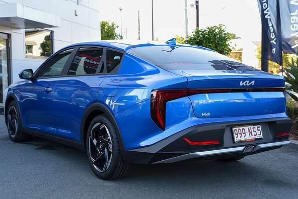 2024 Kia K4 Sport CL4m