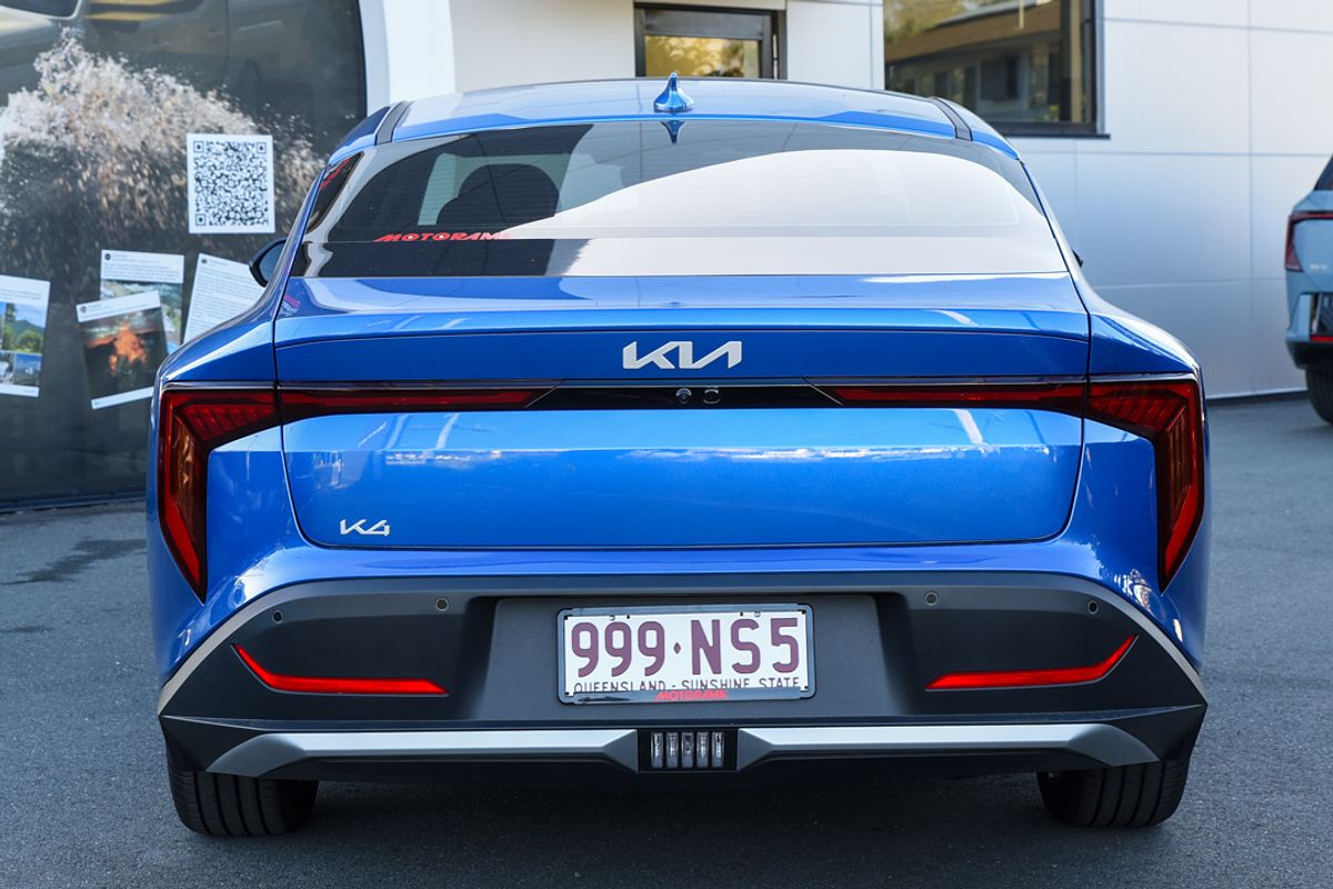 2024 Kia K4 Sport CL4m